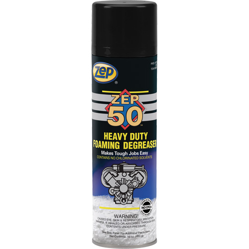 Heavy-Duty Foaming Degreaser, 16 oz., Aerosol Can Haskins Industrial Inc.