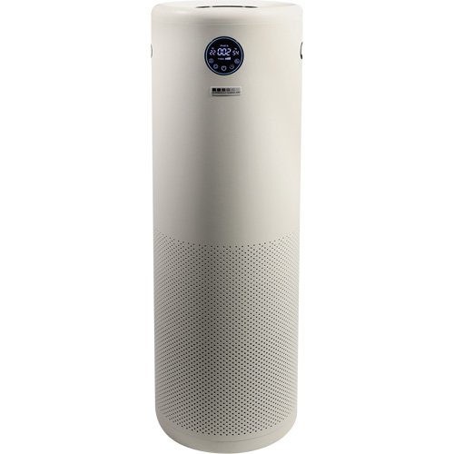 Syst&egrave;me de purification dair commercial JADE 2.0 Haskins Industrial Inc.