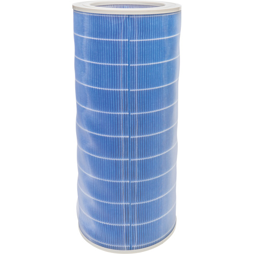 Jade 2.0 HEPA Rx Filter, Cartridge, 21" H Haskins Industrial Inc.