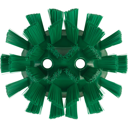 UST Tank Brush, Stiff Bristles, 7-1/2" Long, Green Haskins Industrial Inc.