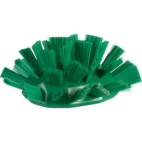 UST Tank Brush, Stiff Bristles, 7-1/2" Long, Green Haskins Industrial Inc.