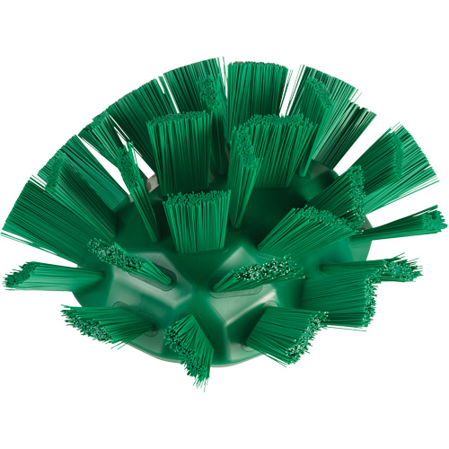 UST Tank Brush, Stiff Bristles, 7-1/2" Long, Green Haskins Industrial Inc.