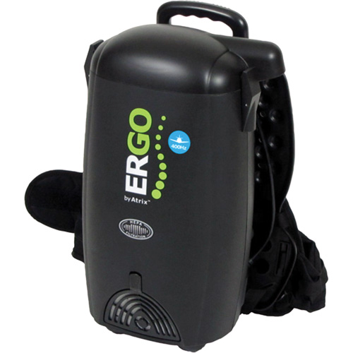 Ergo Aviation Backpack HEPA Vacuum Haskins Industrial Inc.