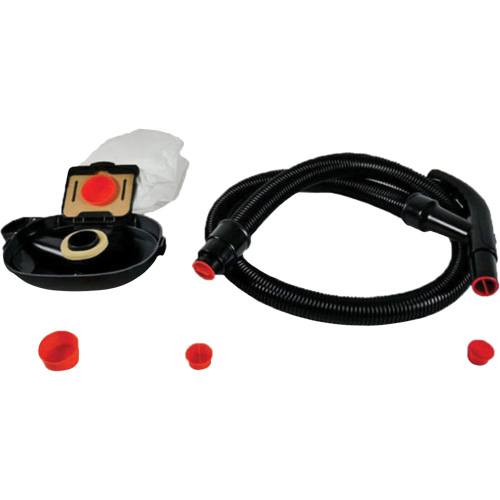 Ensemble de fiches HEPA &agrave; brancher pour les aspirateurs sac-&agrave;-dos de la s&eacute;rie Ergo Haskins Industrial Inc.