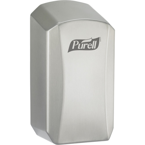 Distributeur PURELL LTX de d&eacute;sinfectant pour les mains PURELL pour sant&eacute; comportementale, Sans contact, Cap. 1200 ml Haskins Industrial Inc.