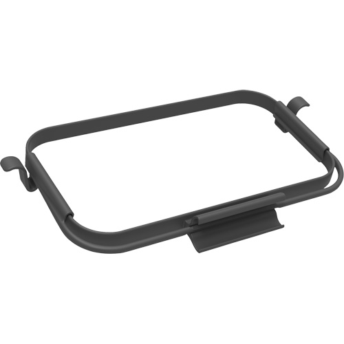 HyGo Waste Bag Holder Kit Haskins Industrial Inc.