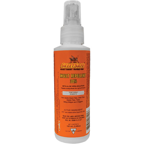 Insectifuge, DEET &agrave; 30 %, Vaporisateur, 100 ml Haskins Industrial Inc.