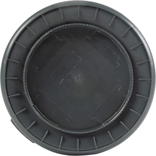Garbage Bin, Polyethylene, 20 US gal. Haskins Industrial Inc.