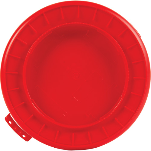 Bac &agrave; d&eacute;chets, Poly&eacute;thyl&egrave;ne, 20 gal. US Haskins Industrial Inc.