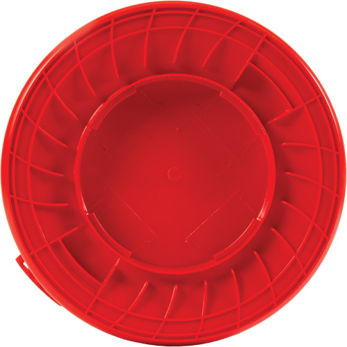 Bac &agrave; d&eacute;chets, Poly&eacute;thyl&egrave;ne, 44 gal. US Haskins Industrial Inc.