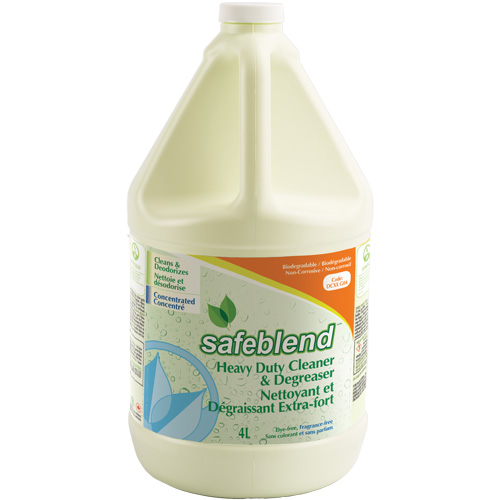 D&eacute;graissant concentr&eacute; extra-puissant, 4 L, Cruche Haskins Industrial Inc.