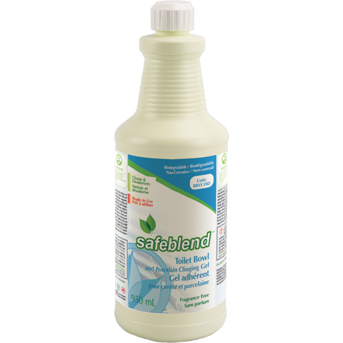 Bowl Cleaner, 950 ml, Bottle Haskins Industrial Inc.