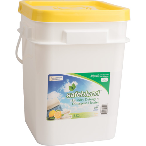 Lemon Fresh Ultra Powder Laundry Detergent, Pail Haskins Industrial Inc.