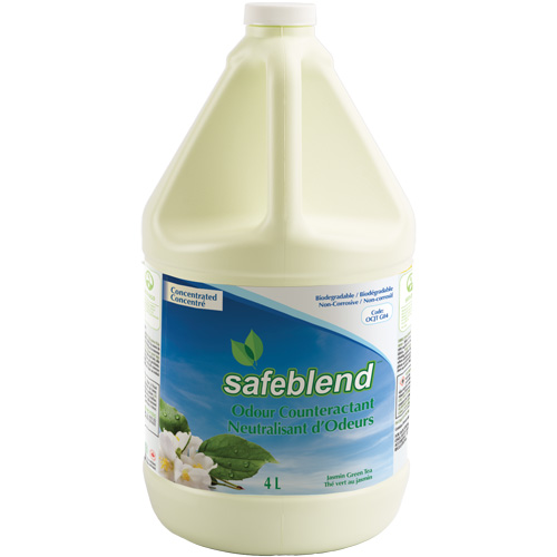Jasmine Green Tea Concentrated Odour Counteractant Haskins Industrial Inc.