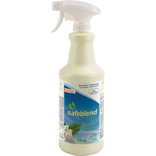 Jasmine Green Tea Concentrated Odour Counteractant Haskins Industrial Inc.
