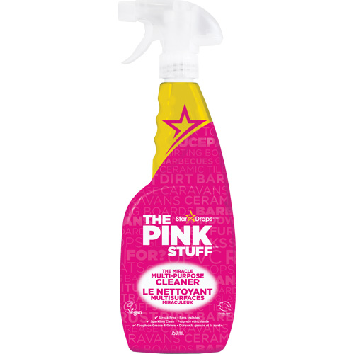 Nettoyant polyvalent vaporisateur, 750 ml, Bouteille &agrave; g&acirc;chette Haskins Industrial Inc.