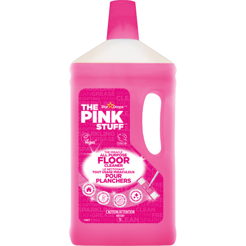 Nettoyant pour planchers tout usage, 1 L, Bouteille Haskins Industrial Inc.