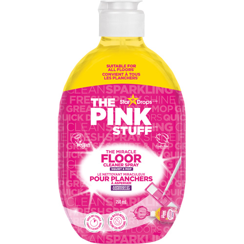 Nettoyant pour planchers pr&ecirc;t &agrave; lemploi, 750 ml, Bouteille Haskins Industrial Inc.