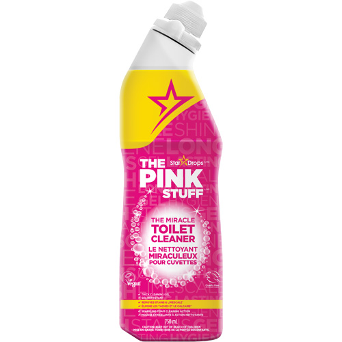 Toilet Cleaner Gel with Fruity Scent, 750 ml, Bottle Haskins Industrial Inc.
