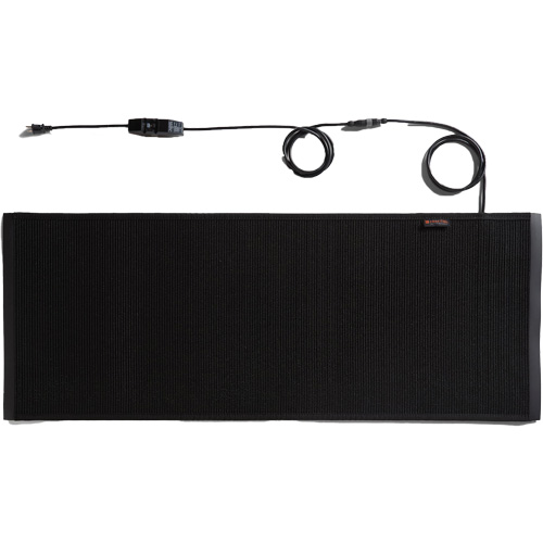 Tapis chauffant de d&eacute;neigement industriel PRO pour passages pour pi&eacute;tons de la s&eacute;rie HTP, Couloir, 24" la x 15' l Haskins Industrial Inc.