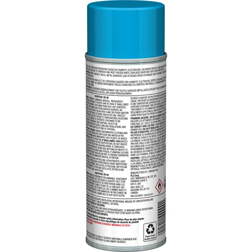 Pro Line Professional Industrial RD90 Lubricant, Aerosol Can Haskins Industrial Inc.