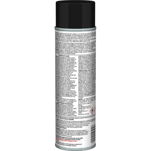 Pro Line Penetrating Coil Cleaner with Delayed Foaming Action, 19 oz., Aerosol Can Haskins Industrial Inc.