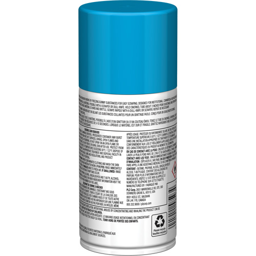 Produit pour enlever la gomme Freeze Action, 12 oz, Canette a&eacute;rosol Haskins Industrial Inc.