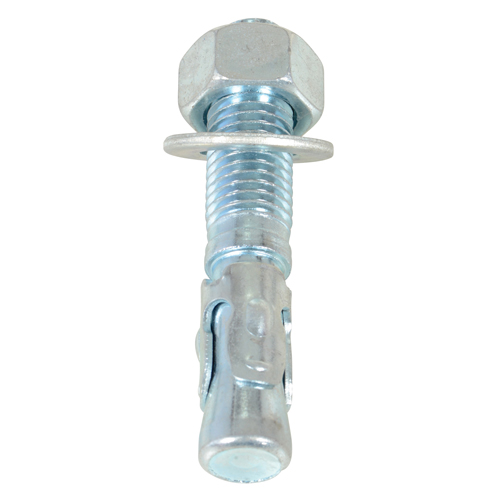 Boulon d'ancrage &agrave; cheville, Zingu&eacute;, 3/4" x 4-1/4" Haskins Industrial Inc.