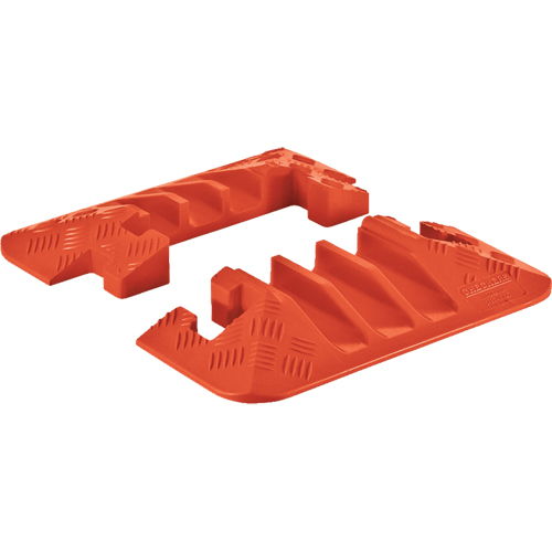 Capuchons d'extr&eacute;mit&eacute;s robuste pour Linebacker &agrave; 3 canaux Haskins Industrial Inc.