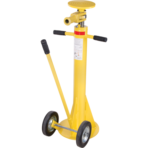 Levier stabilisateur pour remorque, Cap. de levage 20 tonnes Haskins Industrial Inc.