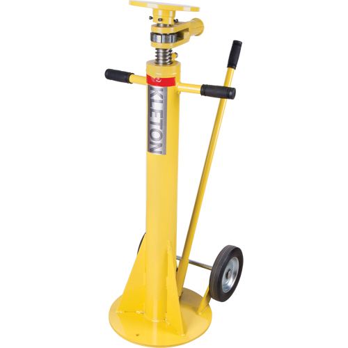 Levier stabilisateur pour remorque, Cap. de levage 20 tonnes Haskins Industrial Inc.