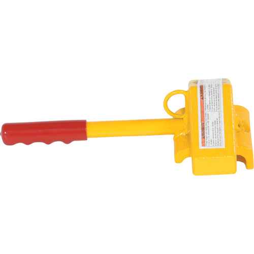 Single Rail Chock Haskins Industrial Inc.