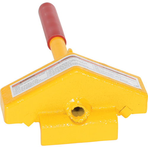 Single Rail Chock Haskins Industrial Inc.