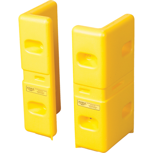 Petits protecteurs de coin Haskins Industrial Inc.