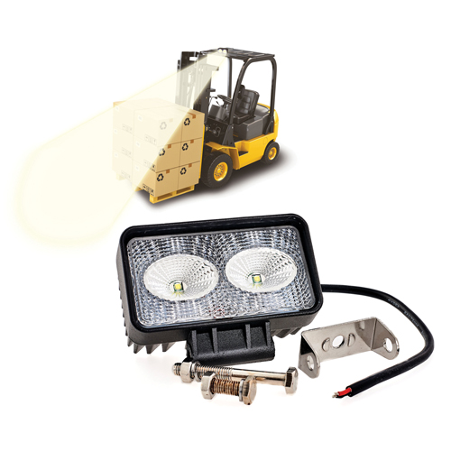 Rep&eacute;reur avant pour chariot &eacute;l&eacute;vateur Haskins Industrial Inc.