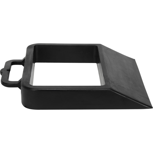 Pallet Truck Chock Haskins Industrial Inc.