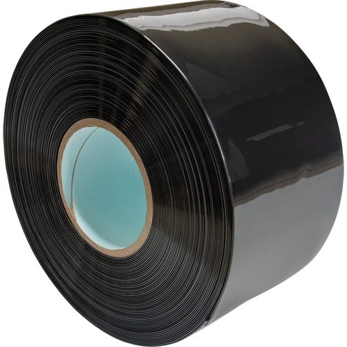 Standard Strip Curtain, 164' x 8" x 0.08" Haskins Industrial Inc.