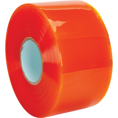 Rideau en lani&egrave;res, 164' x 8" x 0,08" Haskins Industrial Inc.