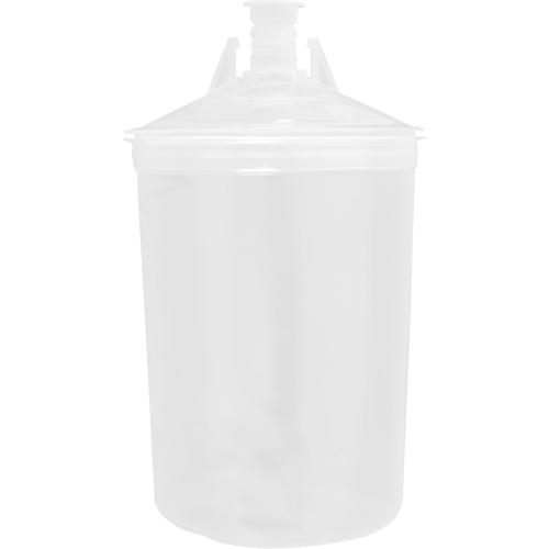 Couvercle &eacute;tanche PPS Haskins Industrial Inc.