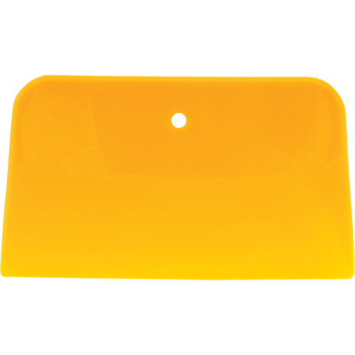 Raclette jaune manuelle Dynatron Haskins Industrial Inc.