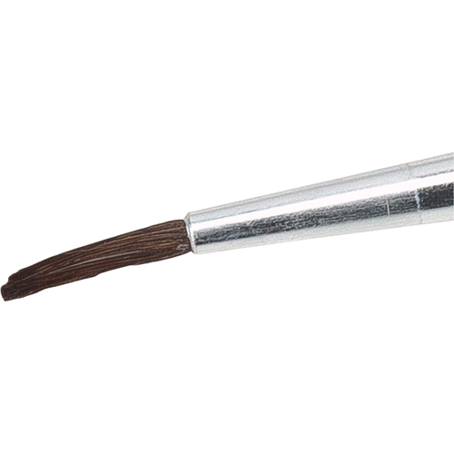 Artist Brush, #3 Brush Width, Red Sable Haskins Industrial Inc.
