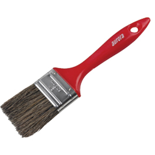 AP300 Series Paint Brush, Natural Bristles, Plastic Handle, 2" Width Haskins Industrial Inc.