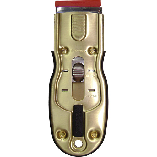 Ergo-Grip Razor Scraper with Plastic Blade Haskins Industrial Inc.