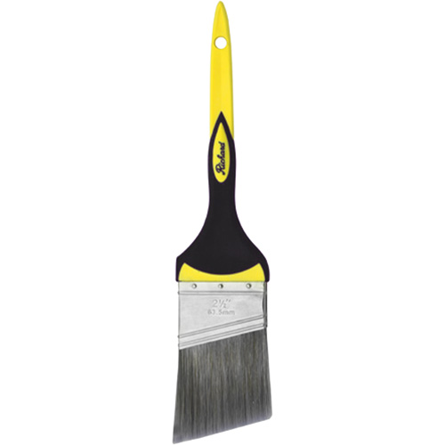 Elegance Series Paint Brush, Polyester, Plastic Handle, 2-1/2" Width Haskins Industrial Inc.
