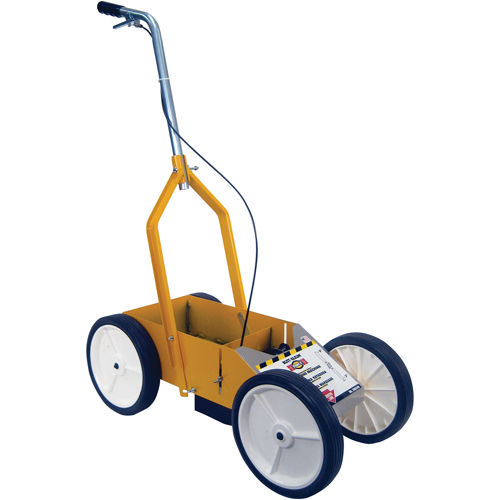 Appareil de marquage pour terrain de gymnastique Haskins Industrial Inc.