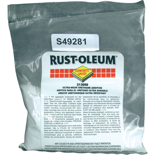 Floor Coating Aluminum Anti-Slip Additive, 1 lbs., Bag, White Haskins Industrial Inc.