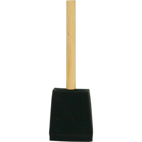Foam Paint Brush, 2" Width Haskins Industrial Inc.