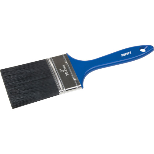 AP100 Series Paint Brush, Polyester, Plastic Handle, 3" Width Haskins Industrial Inc.