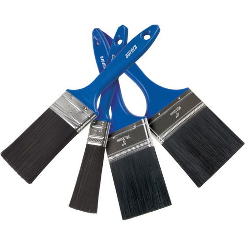 Ensemble de pinceaux s&eacute;rie AP100, 4 morceaux Haskins Industrial Inc.