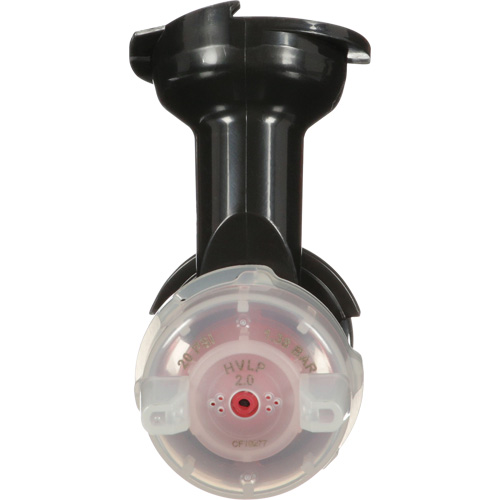 Trousse de recharge pour t&ecirc;te de pulv&eacute;risation &agrave; gravit&eacute; HVBP haute performance Haskins Industrial Inc.